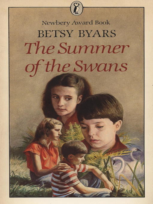 Title details for The Summer of the Swans by Betsy Byars - Wait list